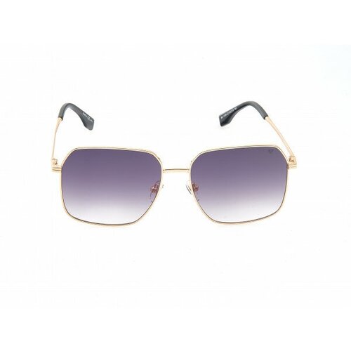 женские солнцезащитные очки blancia, золотые