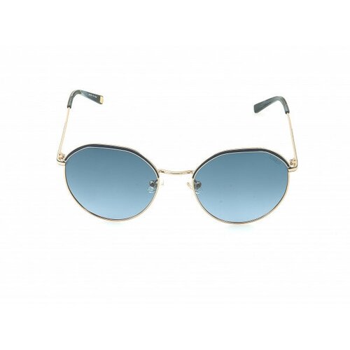 женские солнцезащитные очки hermossa, синие