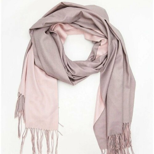 женский шарф kyle, розовый