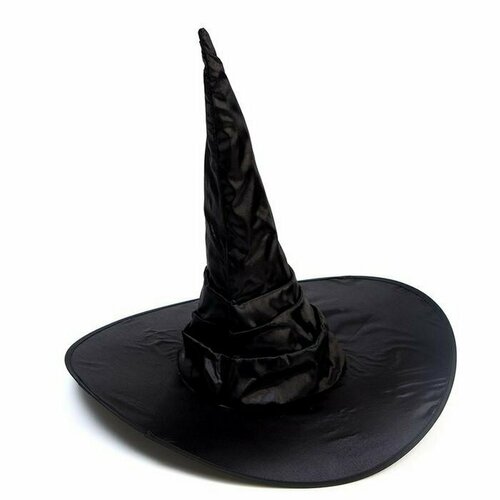 шляпа страна карнавалия для девочки, черная