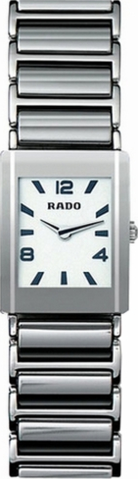 женские часы rado, белые
