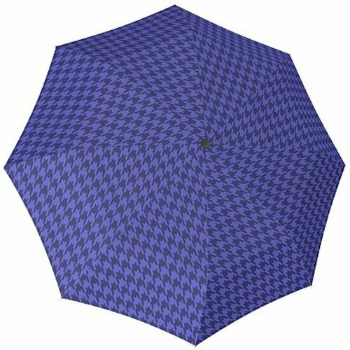 женский зонт doppler, синий