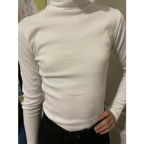 женский свитер удлиненные viviani, белый