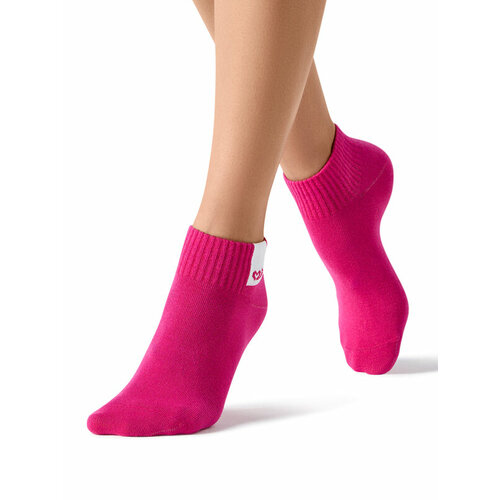 женские носки minimi, серые