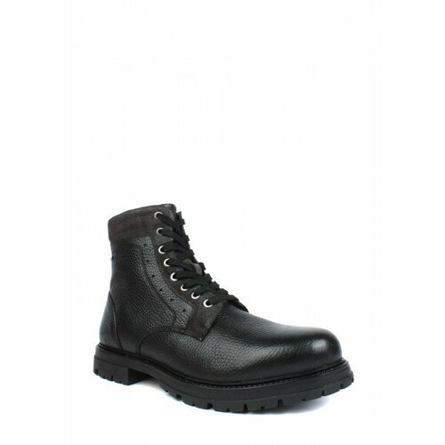 мужские ботинки s'oliver, черные