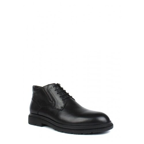 мужские ботинки pm shoes, черные