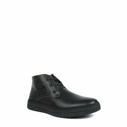 мужские ботинки тофа, черные