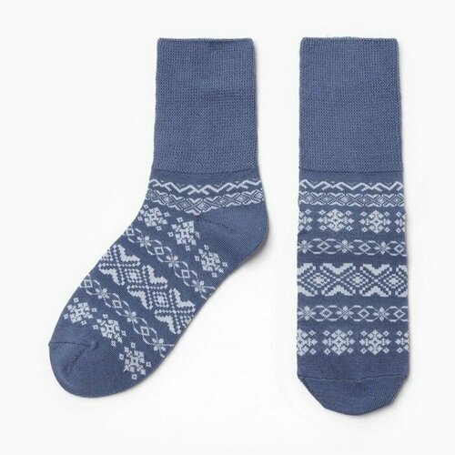женские носки pr-market, синие