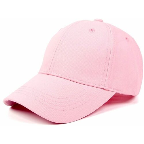 мужская кепка k&k home, розовая