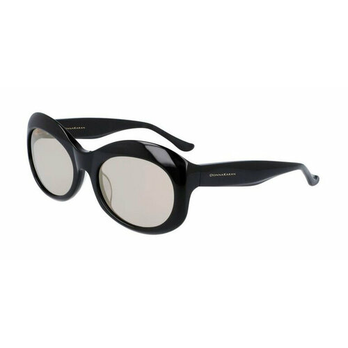 женские солнцезащитные очки dkny, черные