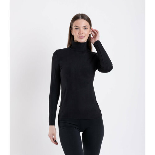 женский свитер удлиненные serge, черный