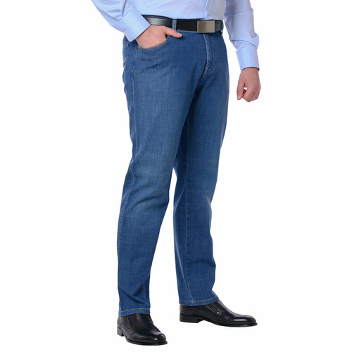 мужские джинсы w.wegener, голубые
