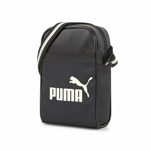 мужская сумка для обуви puma, серая