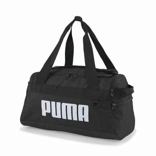 дорожные сумка puma, черная