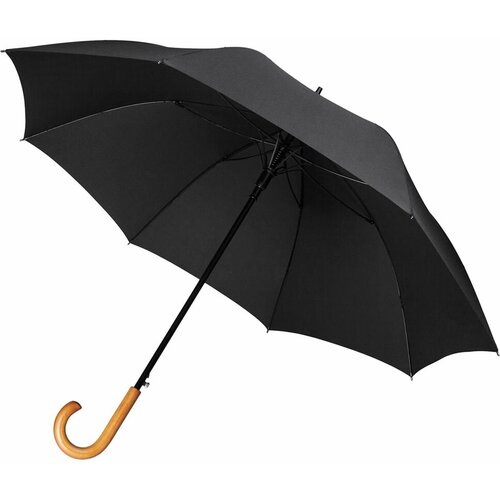 мужской зонт-трости molti, черный