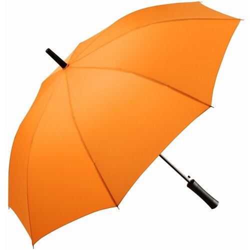 женский зонт-трости fare, оранжевый