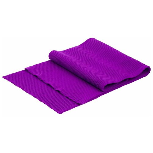 шарф teplo, фиолетовый