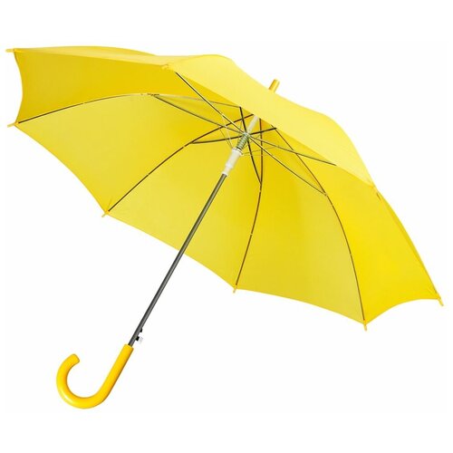 женский зонт-трости molti, желтый