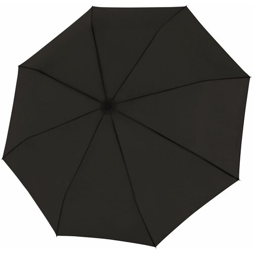 мужской складные зонт doppler, черный