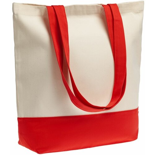 женская сумка-шоперы avoska, красная