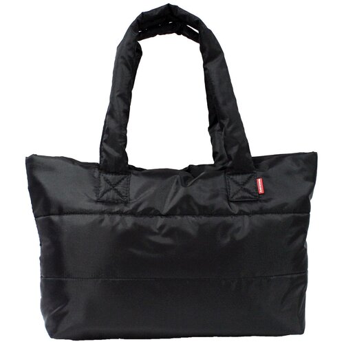 женская сумка-шоперы andromeda, черная