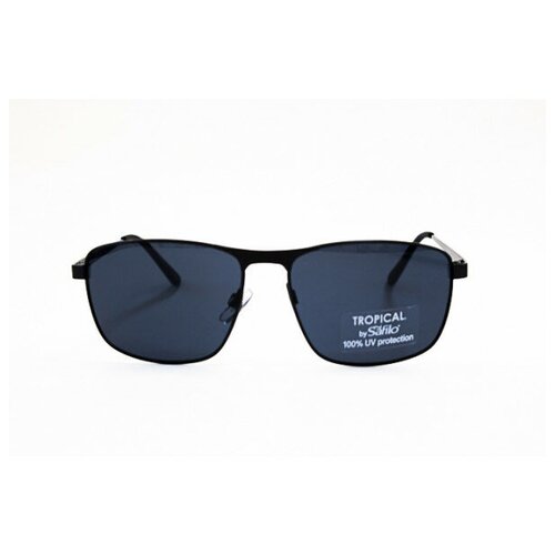 мужские солнцезащитные очки tropical, черные