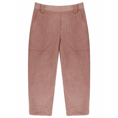 брюки y-clu’ для девочки, розовые