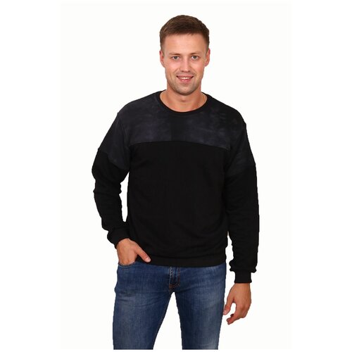 мужской свитер удлиненные millenasharm, черный