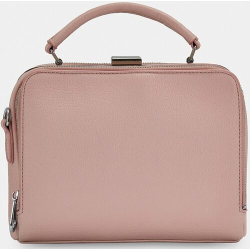 женская сумка для обуви ralf ringer, розовая