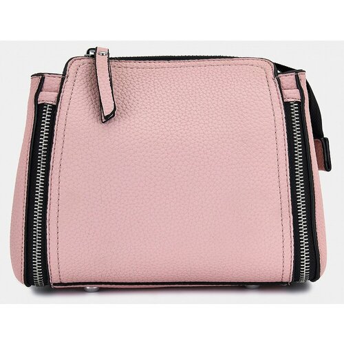 женская сумка для обуви ralf ringer, розовая