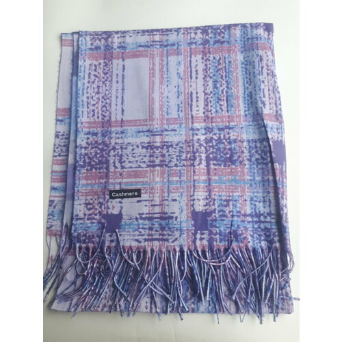 женский шарф dalinnica, фиолетовый