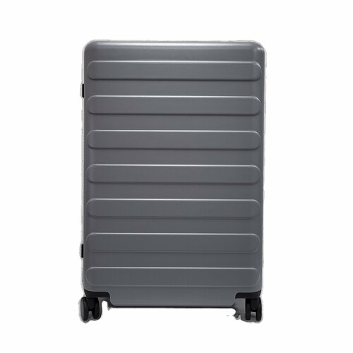 мужской чемодан ninetygo, серый