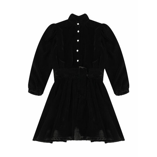 платье y-clu’ для девочки, черное