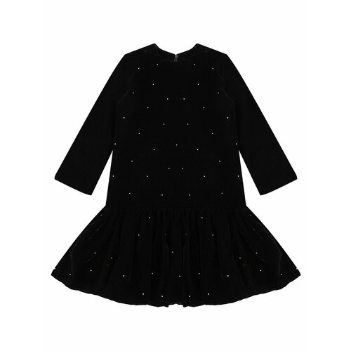 платье y-clu’ для девочки, черное