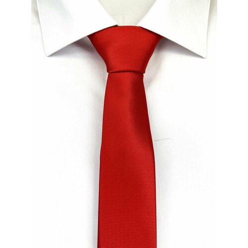 мужские галстуки и бабочки okman, красные