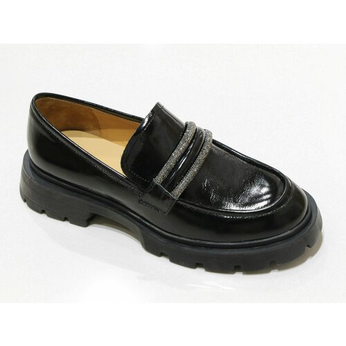 женские туфли sandra valeri, черные