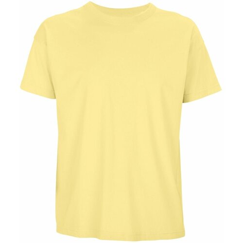 футболка sol’s, желтая