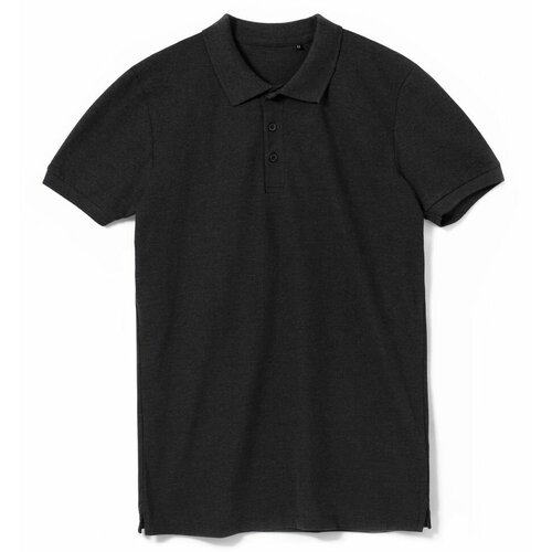 мужская рубашка sol’s, черная