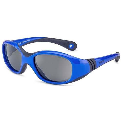 солнцезащитные очки nano, синие