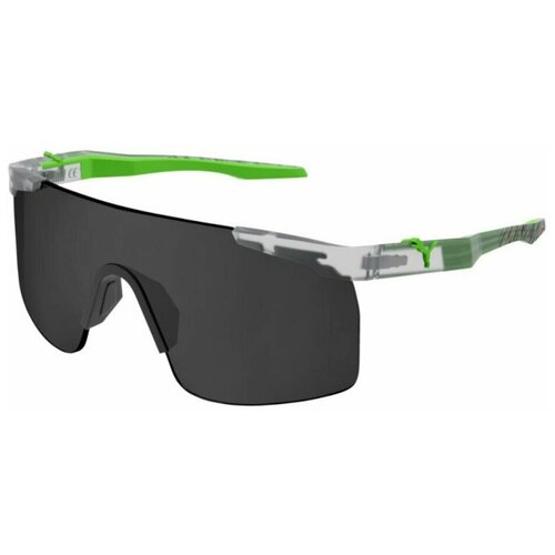 солнцезащитные очки puma, зеленые
