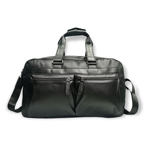 мужская сумка через плечо tc&q-the territory of comfort and quality, черная