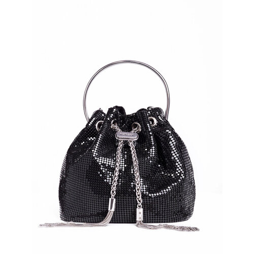 женская сумка для обуви twinset milano, черная