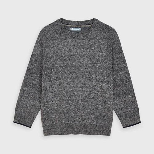свитер mayoral для мальчика, серый