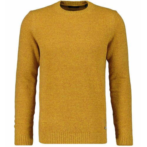 мужской шерстяные свитер ragman, желтый