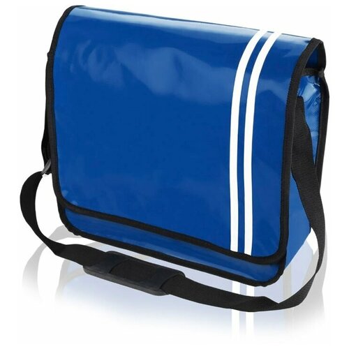 мужская спортивные сумка oasis, синяя