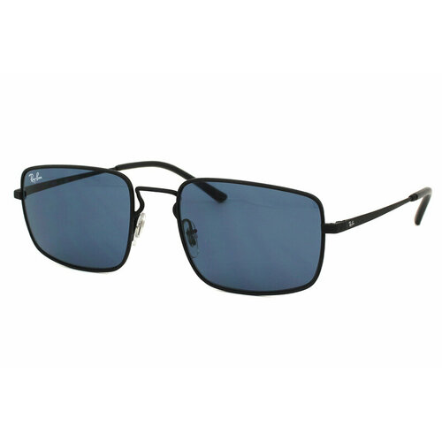 мужские солнцезащитные очки ray ban, синие