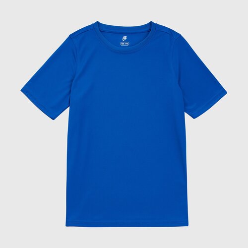 футболка fs для девочки, синяя