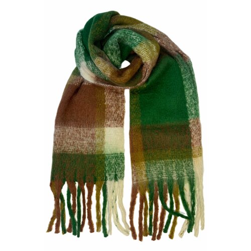 женский шарф bocciolo, зеленый