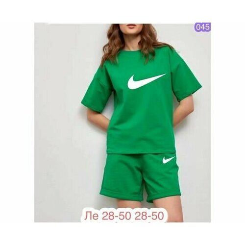женский спортивный костюм сонька-дремка, зеленый
