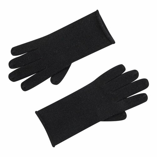женские перчатки myari, черные